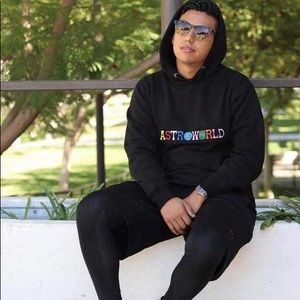 Travis Scott Wish you Were Here Hoodie